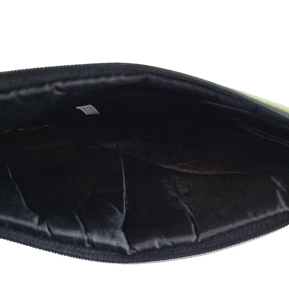 Gnome Pouch‎ St. Patrick's Day Makeup Cosmetic Jewelry Zip Top Padded
